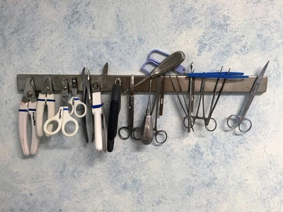 Veterinárdní ordinace Počátky - interiér