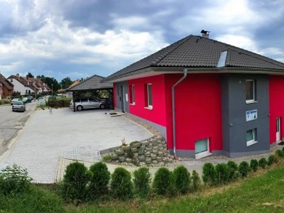 Veterinárdní ordinace Počátky