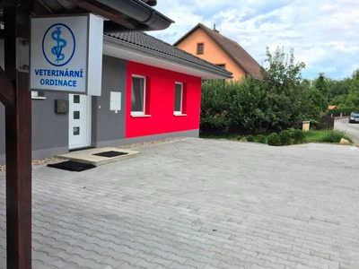 Veterinárdní ordinace Počátky