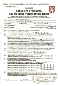 MVDr. Dagmar Škorpíková