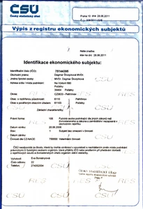 MVDr. Dagmar Škorpíková