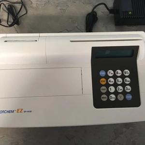 Spotchem biochemický analyzátor
