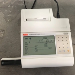 Močový analyzátor