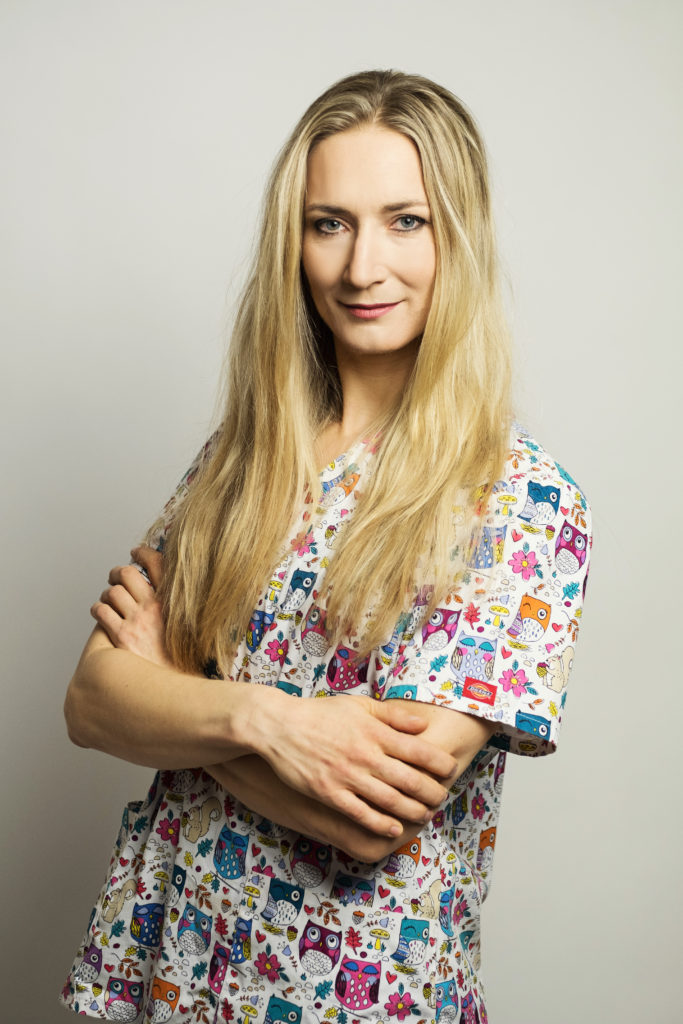 MVDr. Dagmar &Scaron;korp&iacute;kov&aacute;